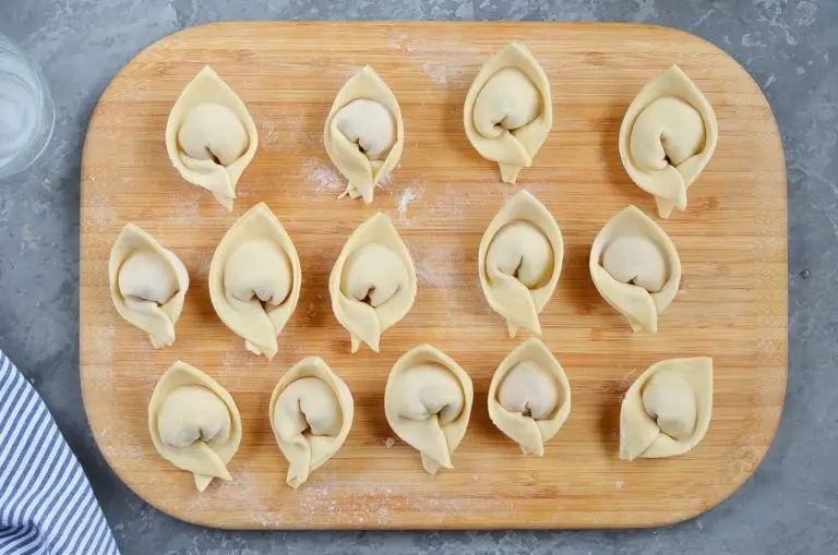 Step 3 - Easy Wonton Soup