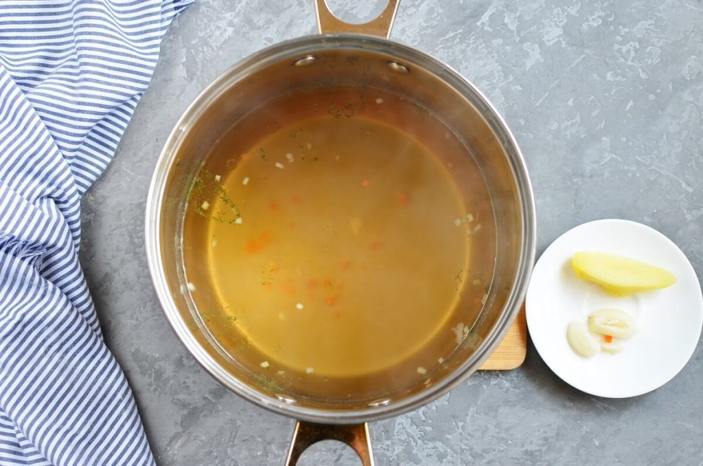 Easy Wonton Soup recipe - step 5