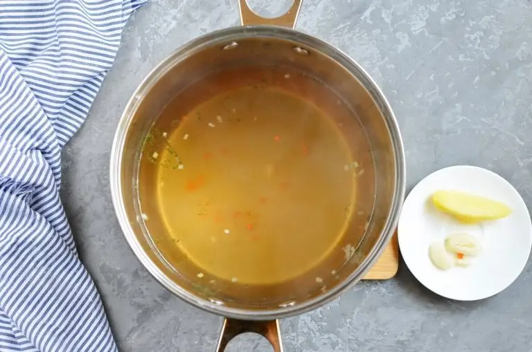 Step 5 - Easy Wonton Soup