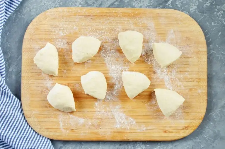 Step 6 - Homemade Wonton Wrappers