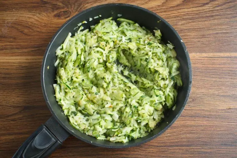 Step 4 - Zucchini, Corn & Egg Casserole