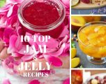 10 TOP Jam & Jelly Recipes