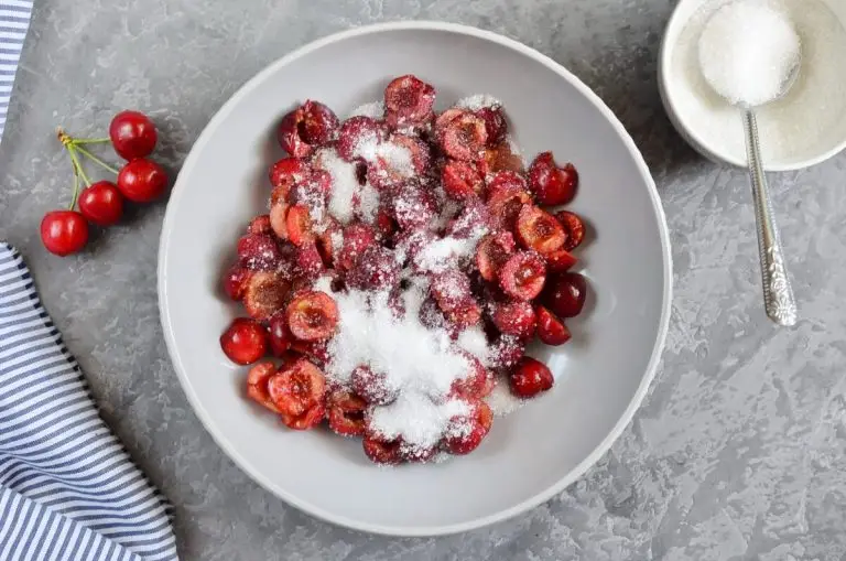Step 1 - Vareniki (Pierogi) with Cherries