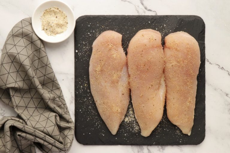 Step 2 - 30-Minute Low-Carb Chicken