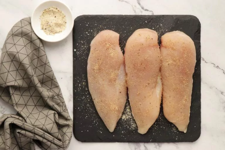 Step 2 - 30-Minute Low-Carb Chicken
