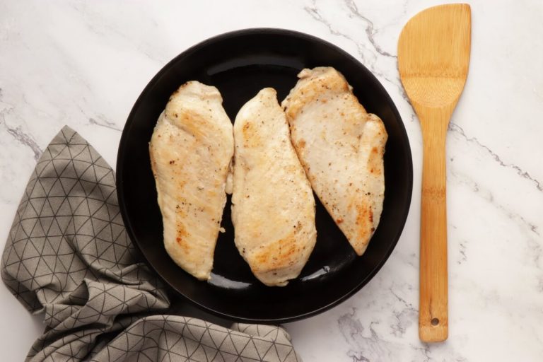 Step 3 - 30-Minute Low-Carb Chicken