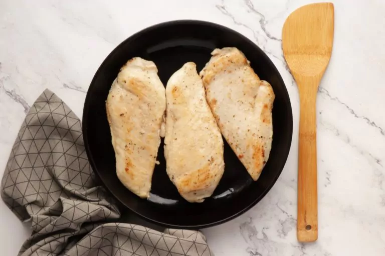 Step 3 - 30-Minute Low-Carb Chicken