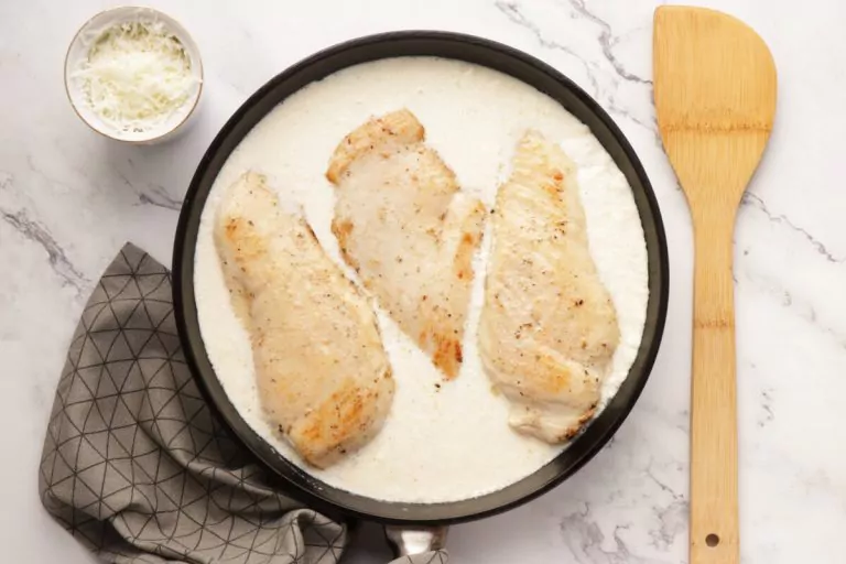 Step 5 - 30-Minute Low-Carb Chicken