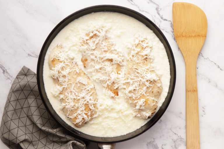 Step 5 - 30-Minute Low-Carb Chicken