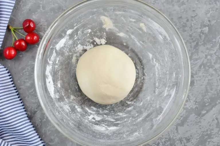 Step 2 - Vareniki (Pierogi) with Cherries