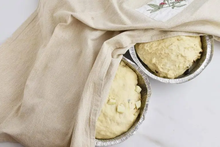 Step 10 - Apple Raisin Bread