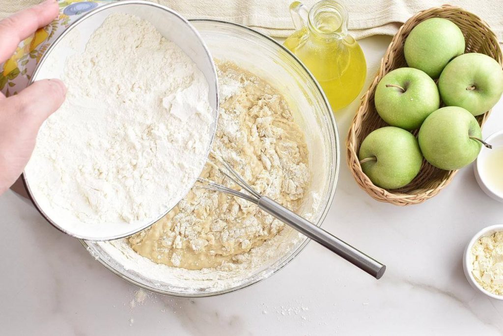 Apple Raisin Bread recipe - step 4