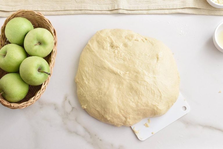 Step 5 - Apple Raisin Bread