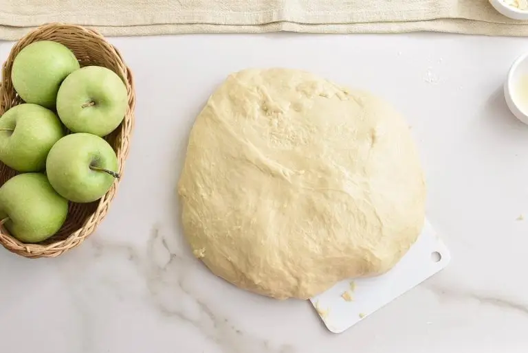 Step 5 - Apple Raisin Bread
