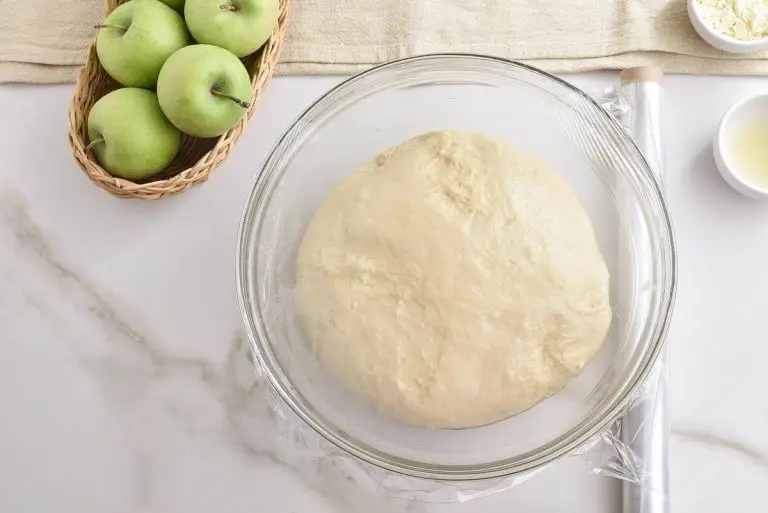 Step 6 - Apple Raisin Bread