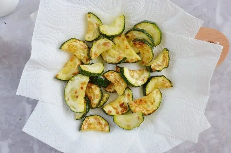 Step 4 - Barley & Zucchini Jar Salad