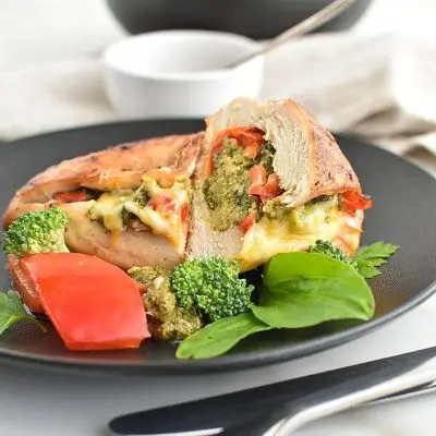 Broccoli Cheese Stuffed Chicken Recipes–Homemade Broccoli Cheese Stuffed Chicken–Easy Broccoli Cheese Stuffed Chicken