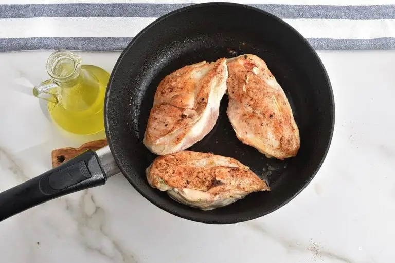Step 7 - Broccoli Cheese Stuffed Chicken