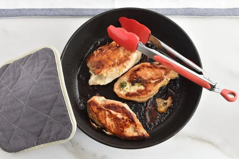 Step 8 - Broccoli Cheese Stuffed Chicken
