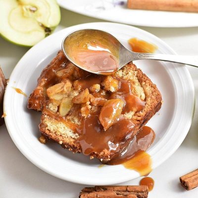 Caramel Apple Pull-Apart Bread Recipes–Homemade Caramel Apple Pull-Apart Bread–Easy Caramel Apple Pull-Apart Bread