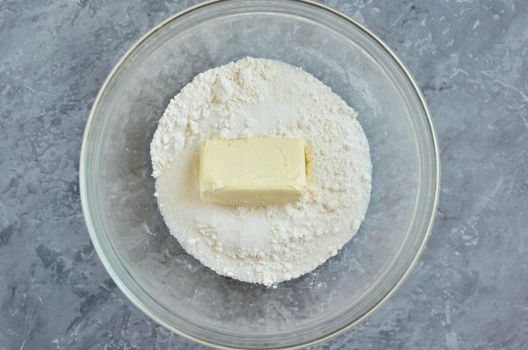 Step 2 - Cherry Chewbilees