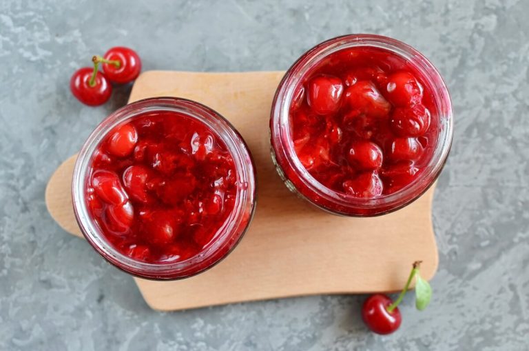Step 6 - Cherry Pie Filling