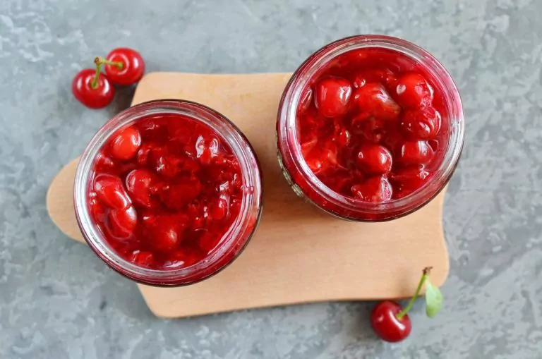 Step 6 - Cherry Pie Filling