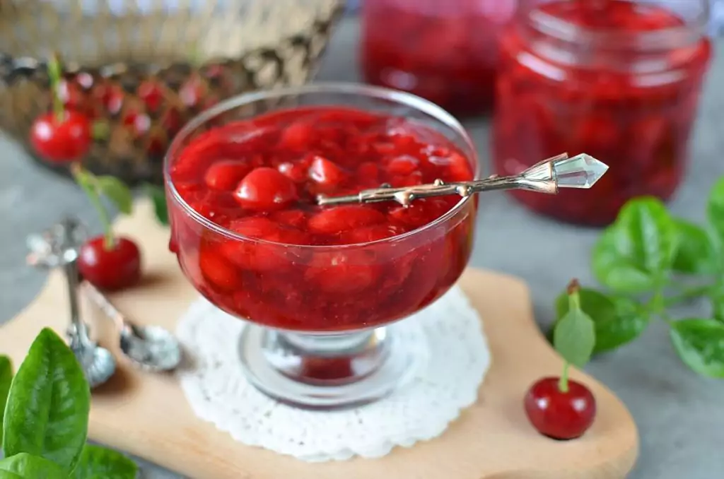 Cherry Pie Filling