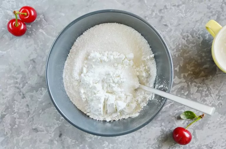 Step 2 - Cherry Pie Filling