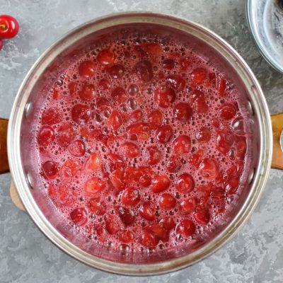 Cherry Pie Filling recipe - step 3