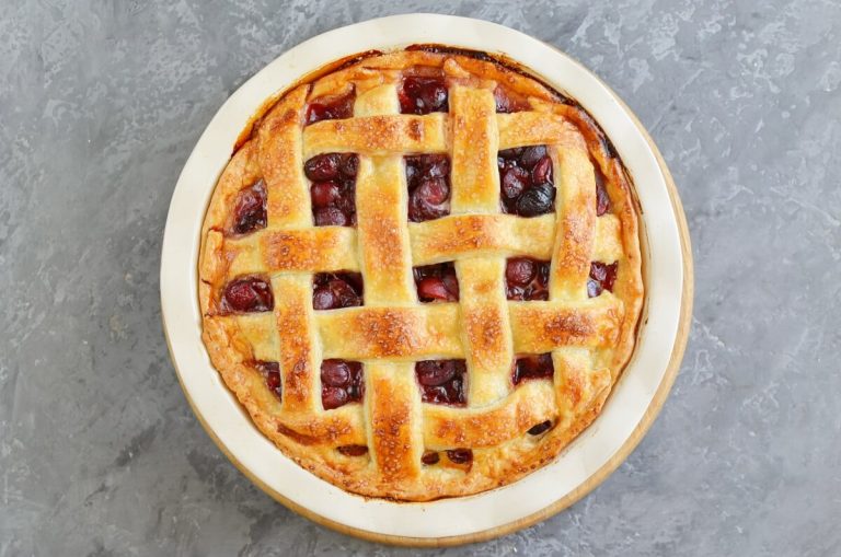 Step 8 - Cherry Pie