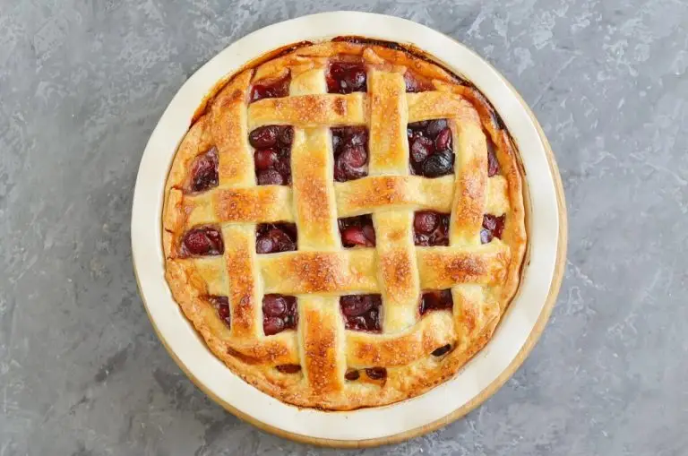 Step 8 - Cherry Pie
