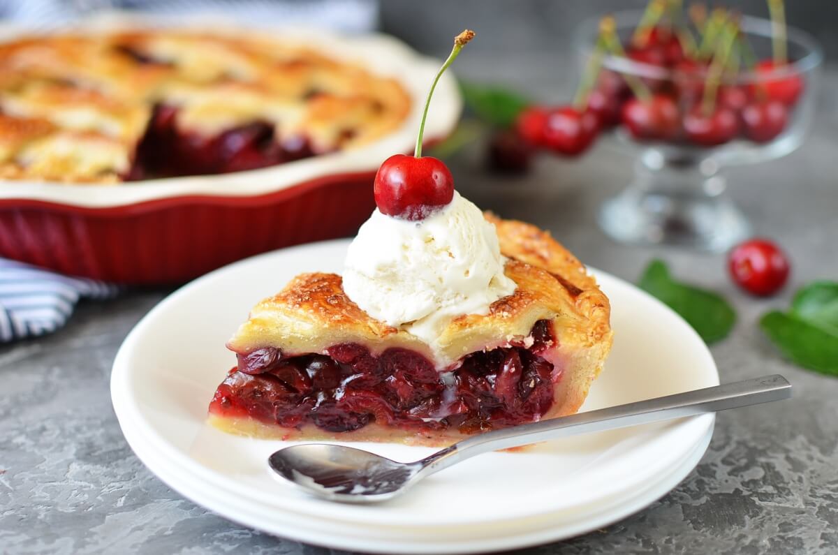 Cherry Pie Recipes