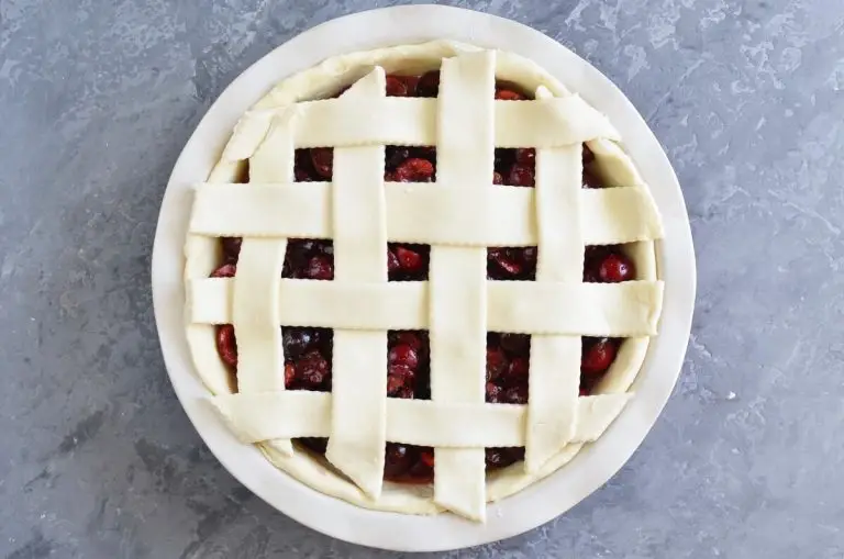 Step 6 - Cherry Pie