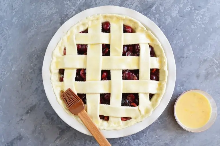 Step 7 - Cherry Pie