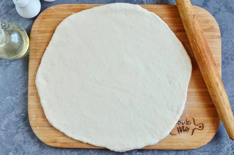 Step 7 - Chicken Cabbage Savory Pirog