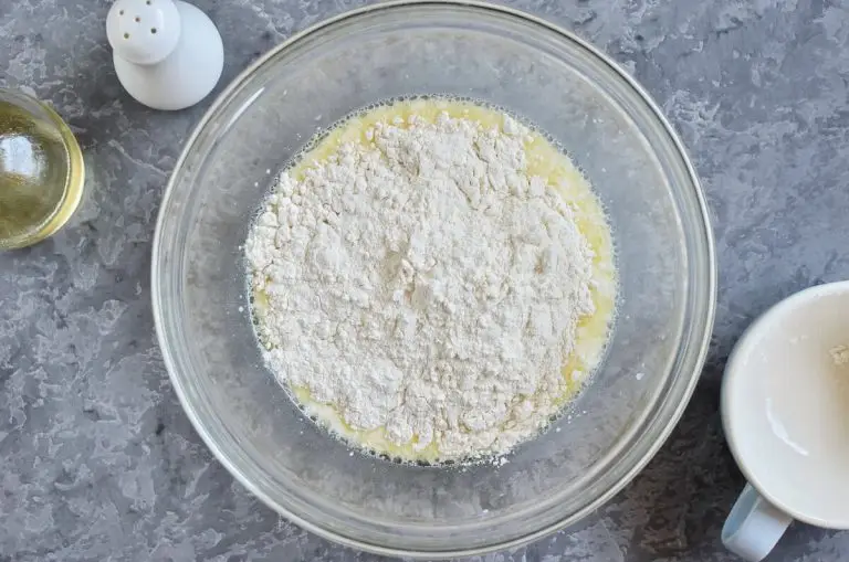 Step 2 - Chicken Cabbage Savory Pirog
