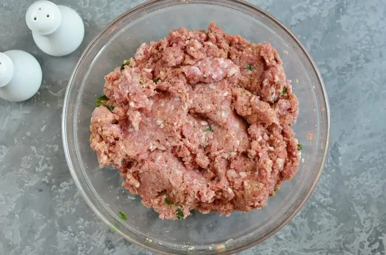Step 3 - Cumin Spiced Meatballs in Rich Tomato Sauce