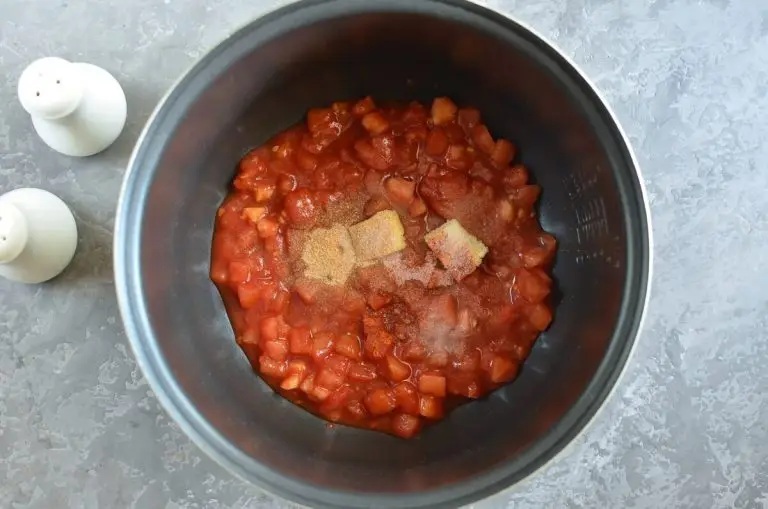 Step 4 - Cumin Spiced Meatballs in Rich Tomato Sauce