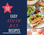 TOP 10 4th of July Recipes