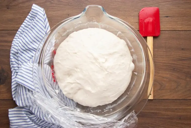 Step 8 - Easy Homemade Ciabatta Bread