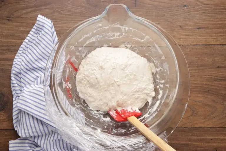 Step 7 - Easy Homemade Ciabatta Bread