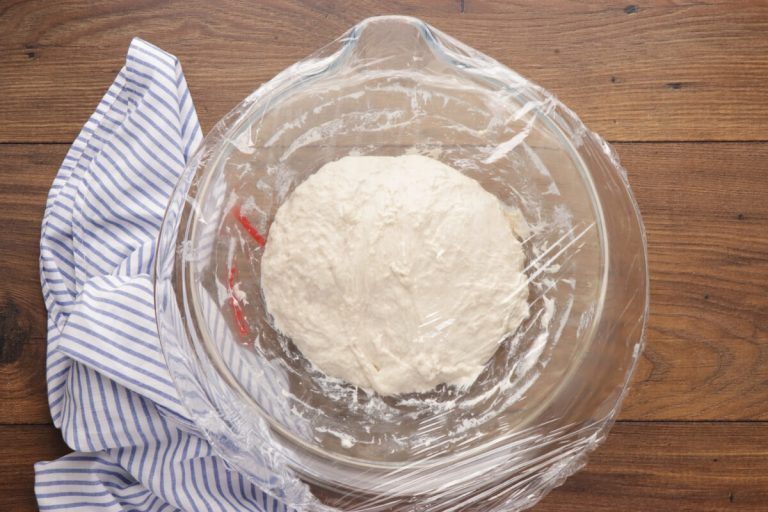 Step 6 - Easy Homemade Ciabatta Bread