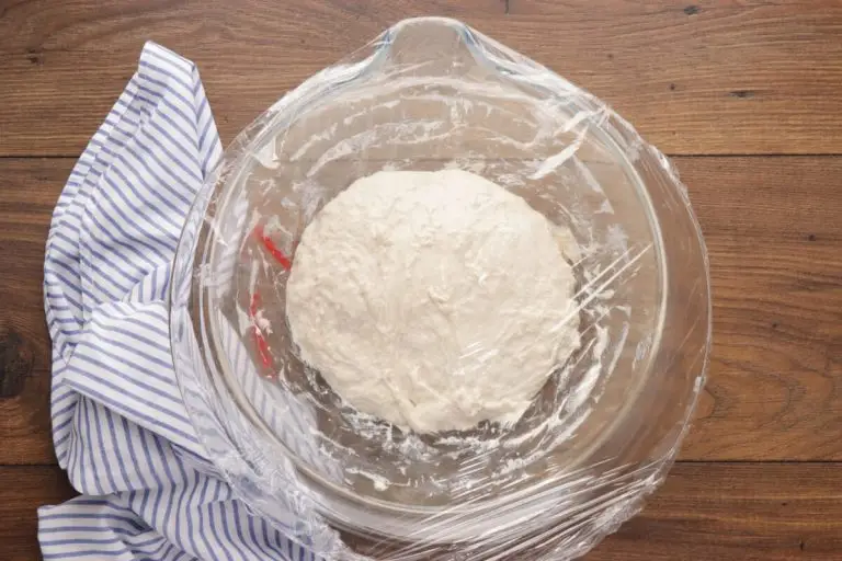 Step 6 - Easy Homemade Ciabatta Bread