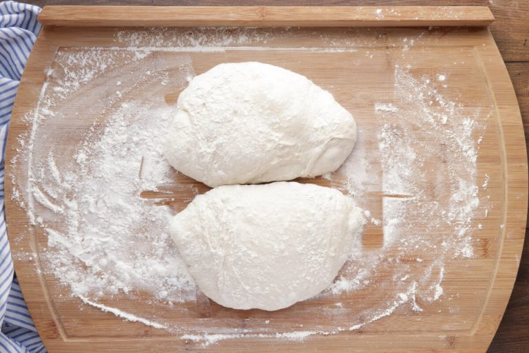 Step 10 - Easy Homemade Ciabatta Bread