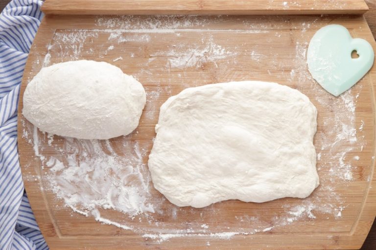 Step 11 - Easy Homemade Ciabatta Bread