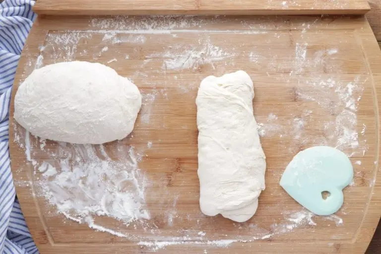 Step 11 - Easy Homemade Ciabatta Bread