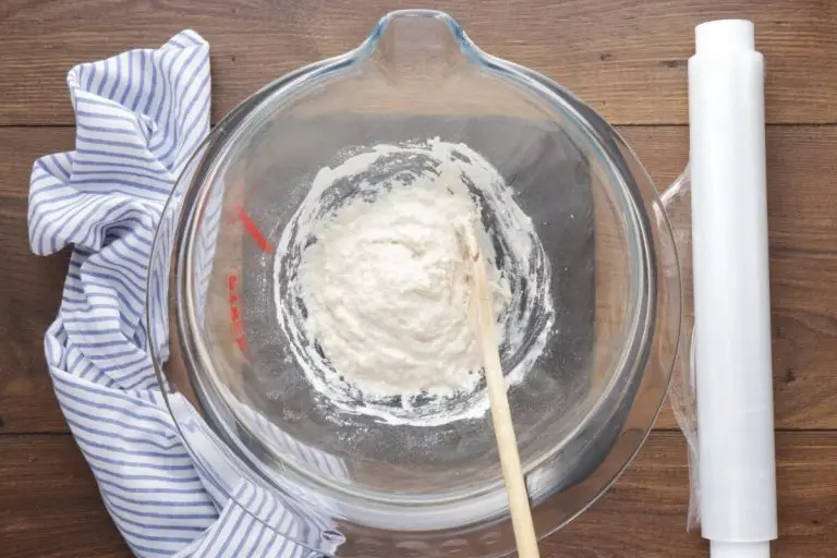 Step 1 - Easy Homemade Ciabatta Bread
