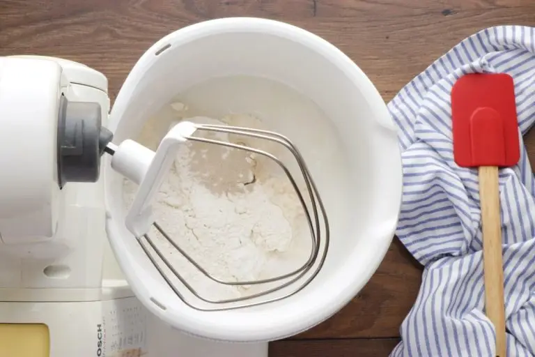 Step 2 - Easy Homemade Ciabatta Bread