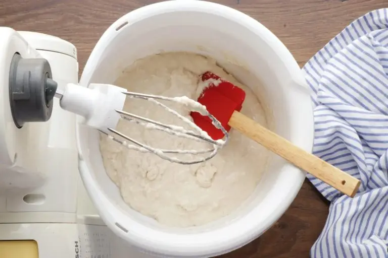 Step 2 - Easy Homemade Ciabatta Bread